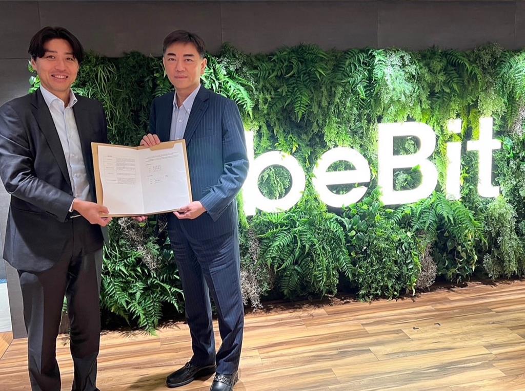 騰雲斥千萬投資日本 beBit 集團 搶佔亞太 AI 解決方案逾 100 億美元市場